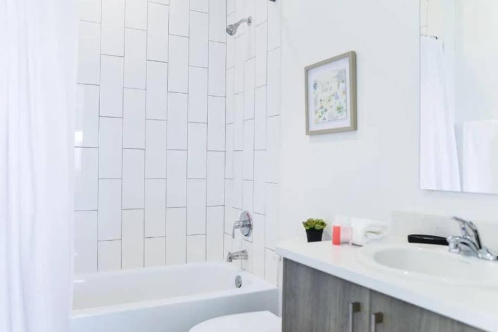 Family-Friendly Townhouse - Close To Beach Ferienhaus Miami