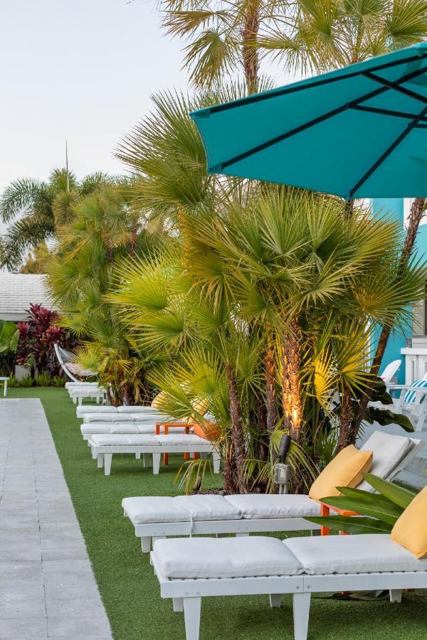 The Vagabond Hotel Miami
